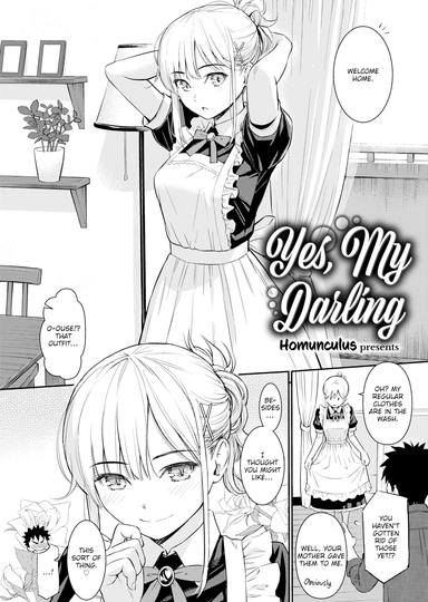 Yes, My Darling