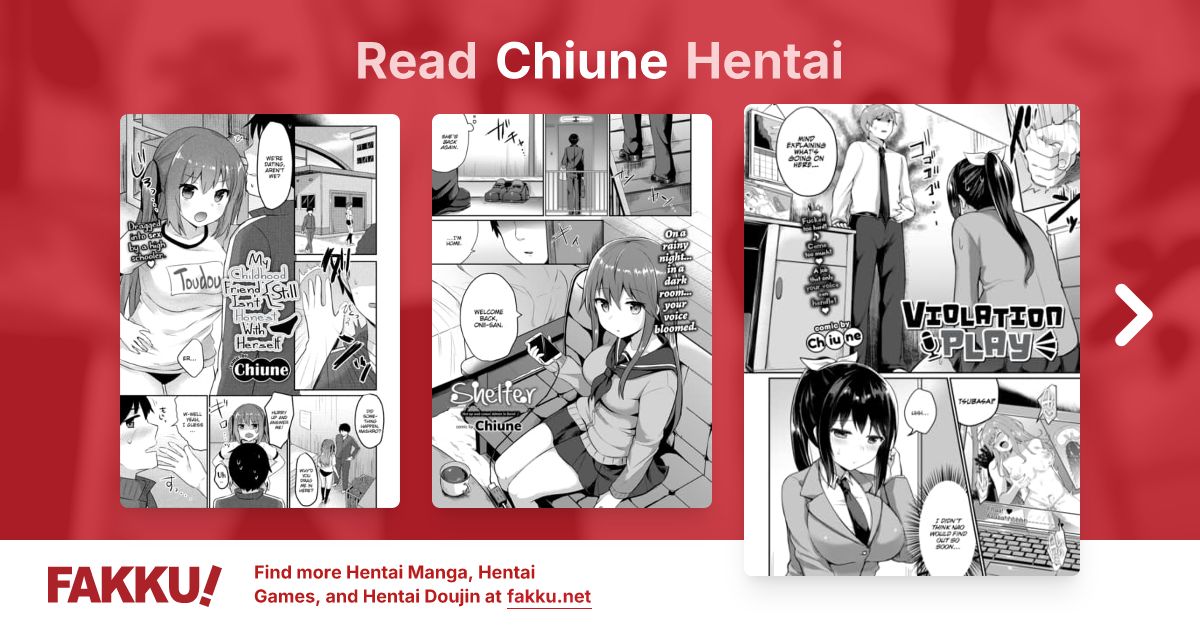 Chiune Hentai - FAKKU