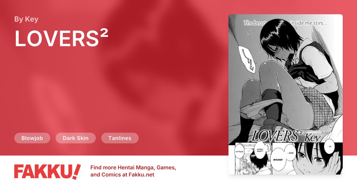 LOVERS² Hentai by Key - FAKKU
