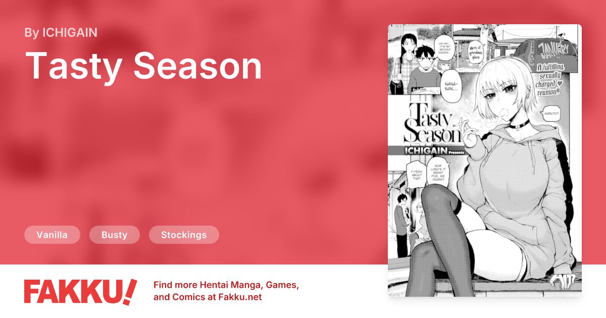 Tasty Season Hentai by ICHIGAIN - FAKKU