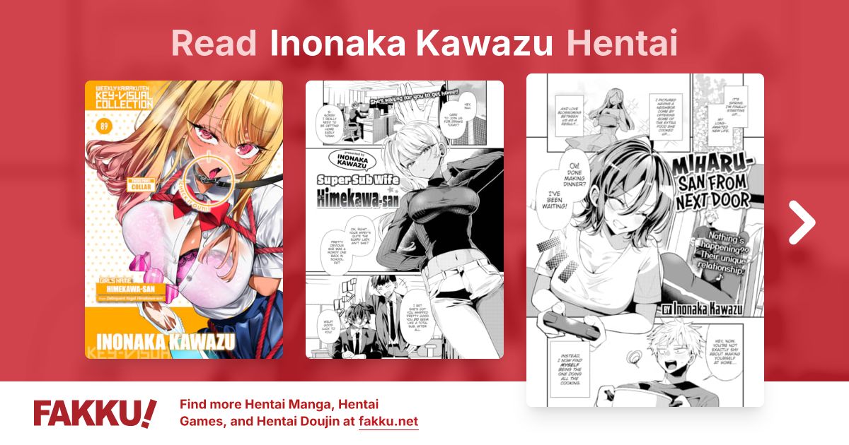 Inonaka Kawazu Hentai - FAKKU