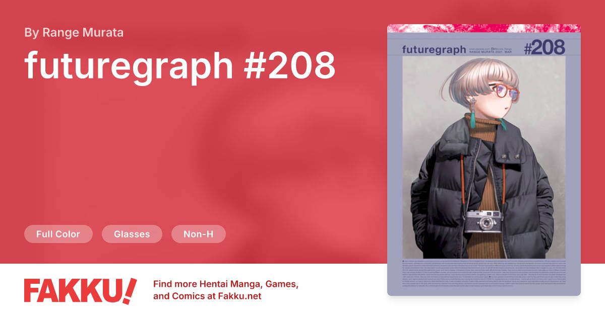 futuregraph #208 Hentai by Range Murata - FAKKU
