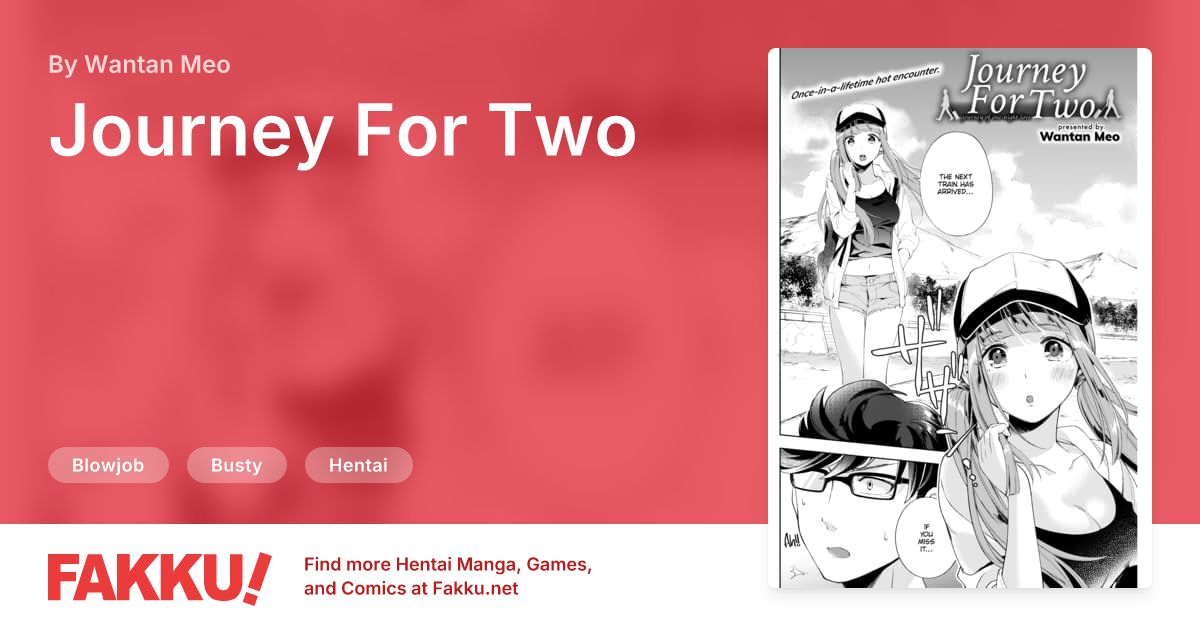 Journey For Two Hentai by Wantan Meo - FAKKU