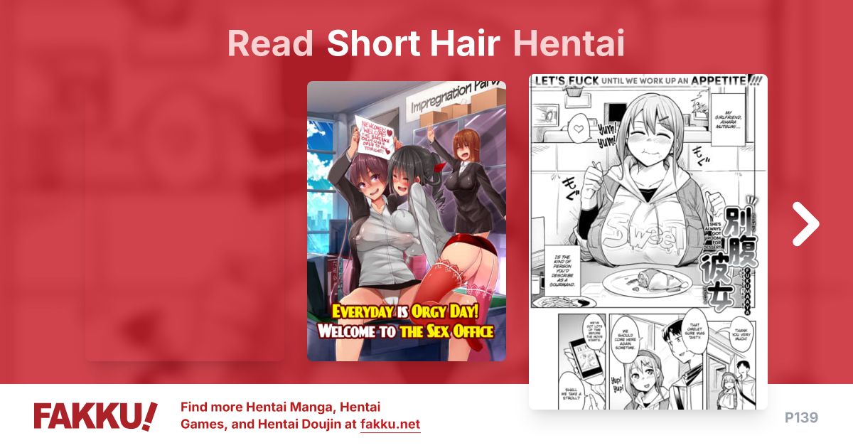 Short Hair Hentai - FAKKU - Page 139 - Page 139 - Page 139 - Page 139 - Page 139 - Page 139 - Page 139 - Page 139 - Page 139 - Page 139 - Page 139