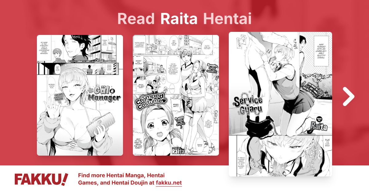 Raita Hentai - FAKKU