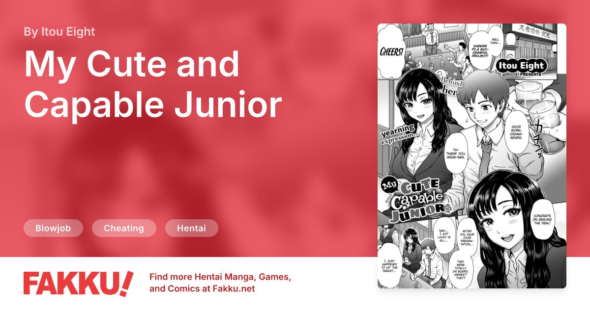 My Cute and Capable Junior Hentai by Itou Eight - FAKKU