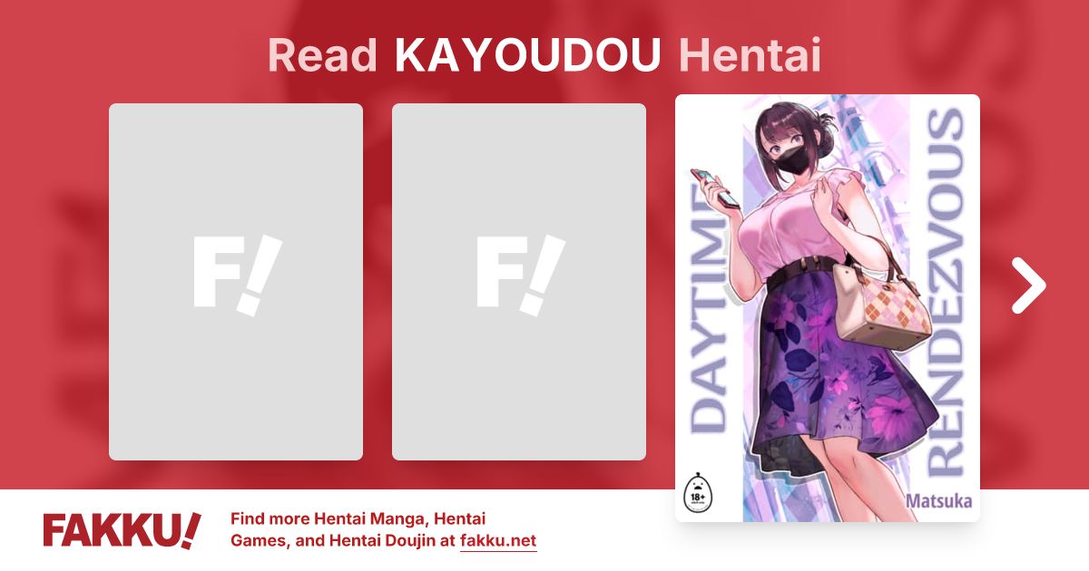 KAYOUDOU Hentai - FAKKU