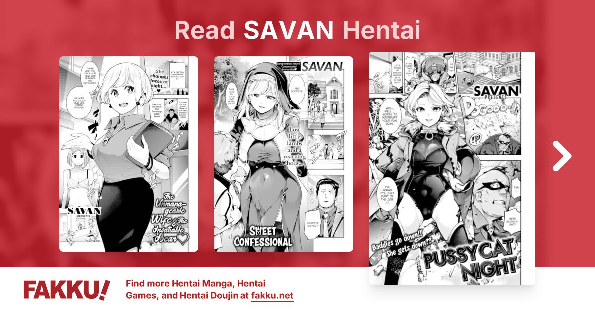 SAVAN Hentai - FAKKU