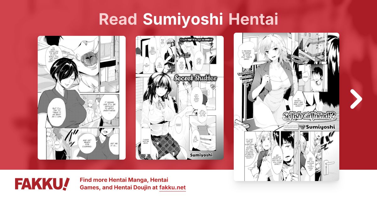 Sumiyoshi Hentai - FAKKU
