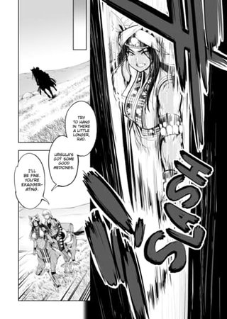 Chapter 5 Hentai Cover Image