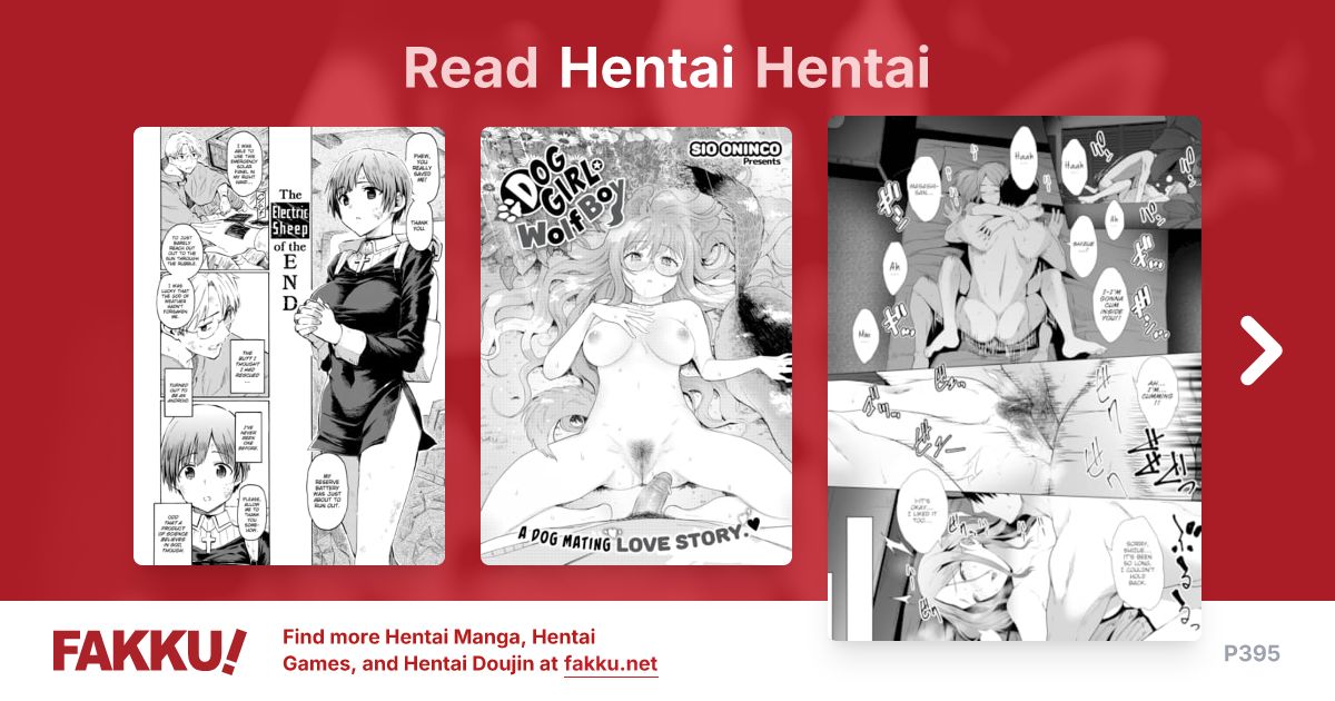 Hentai Comics - FAKKU - Page 395 - Page 395 - Page 395