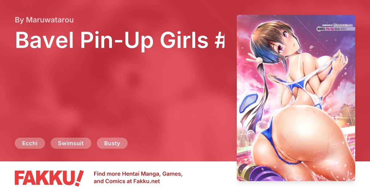 Bavel Pin-Up Girls #003 Hentai by Maruwatarou - FAKKU