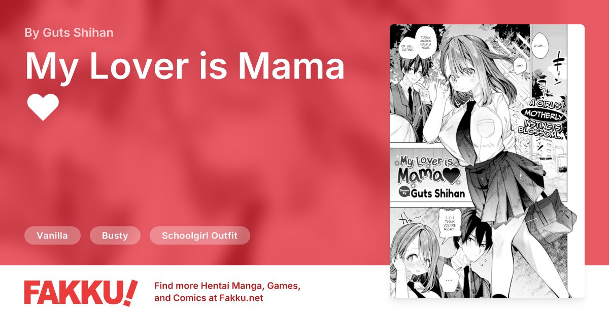 My Lover is Mama ❤ Hentai by Guts Shihan - FAKKU