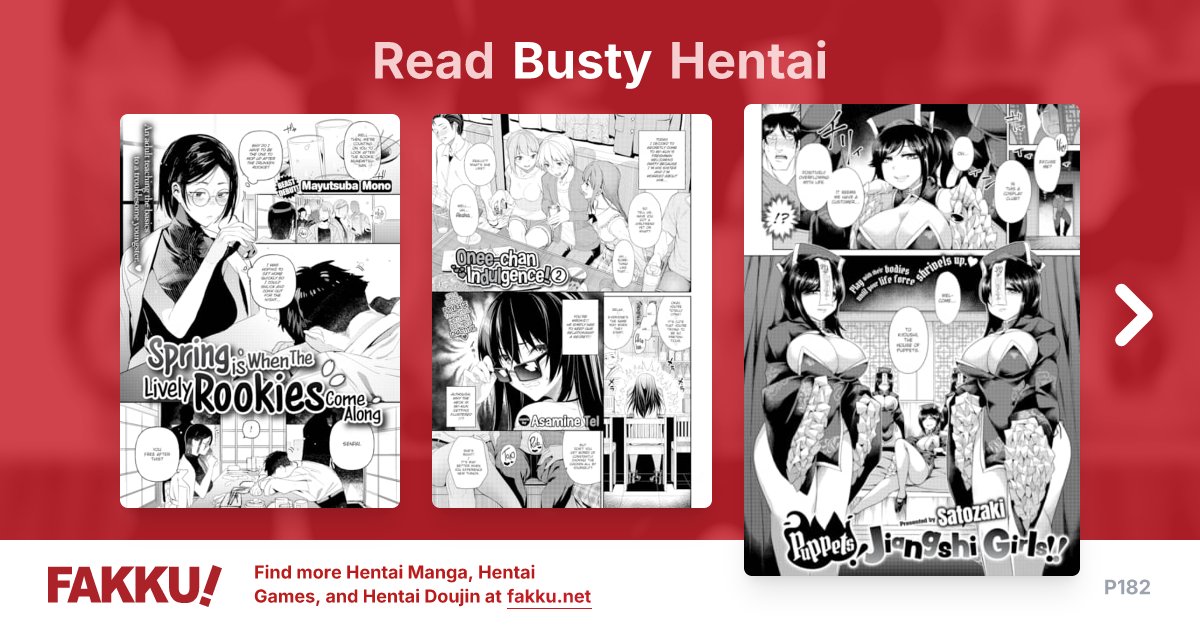 Busty Hentai - FAKKU - Page 182 - Page 182 - Page 182