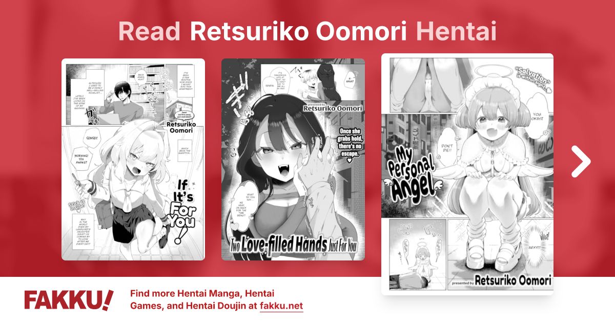 Retsuriko Oomori Hentai - FAKKU