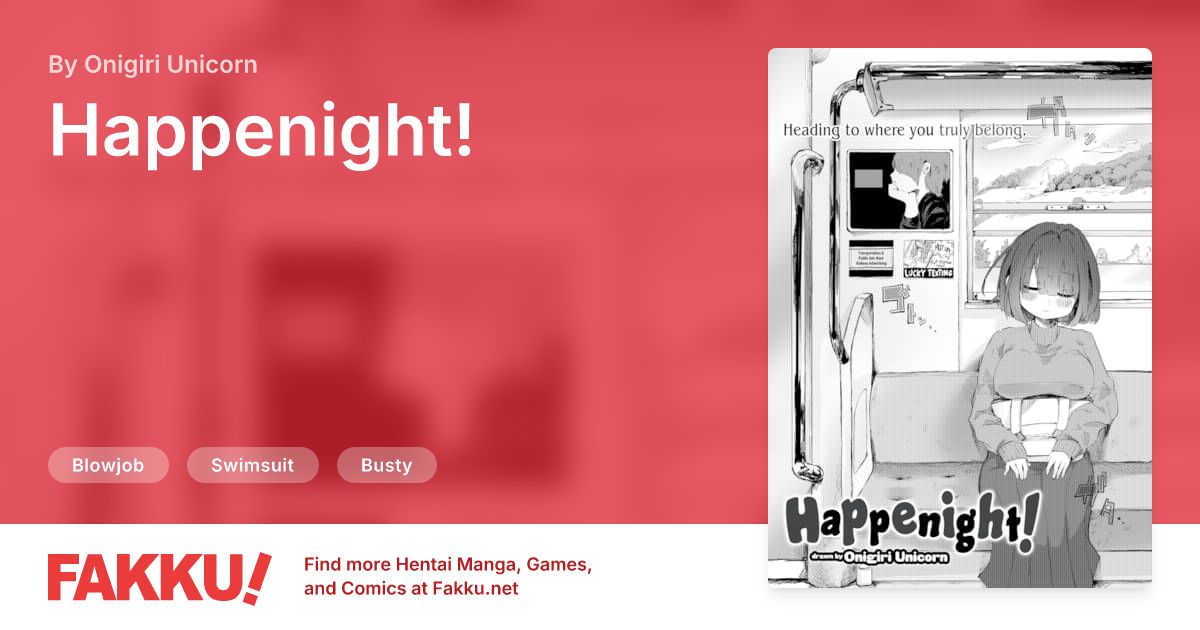 Happenight! Hentai by Onigiri Unicorn - FAKKU