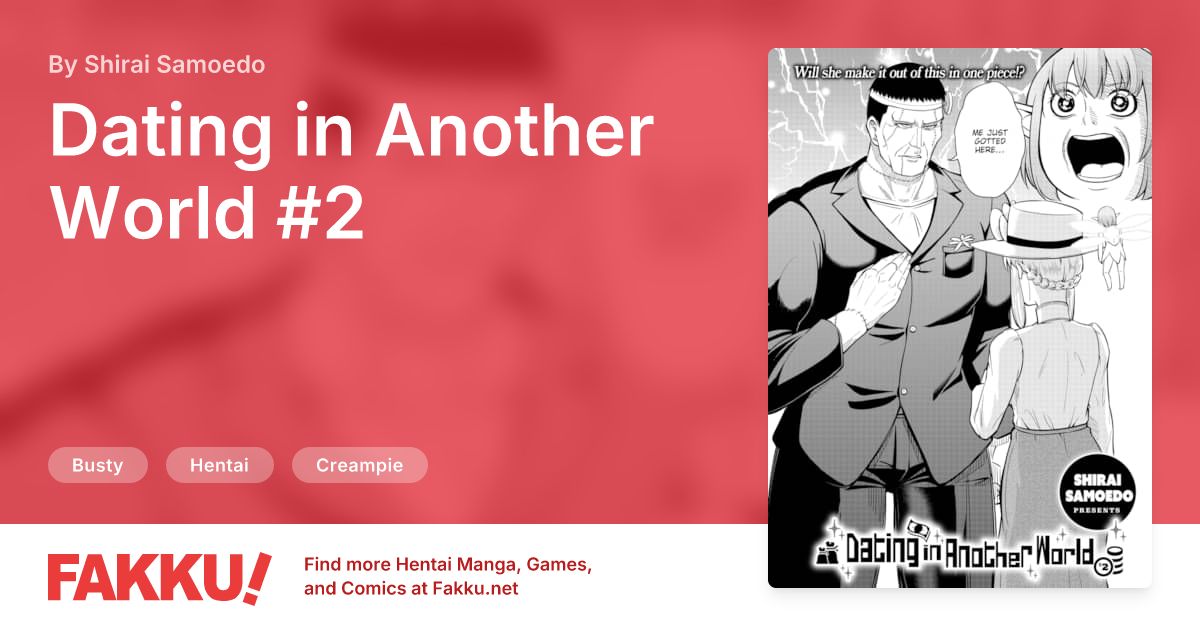 Dating in Another World #2 Hentai by Shirai Samoedo - FAKKU
