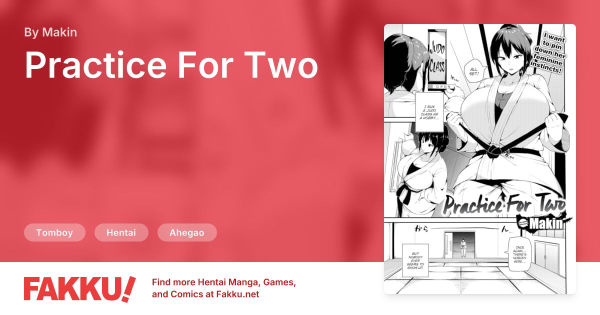 Practice For Two Hentai by Makin - FAKKU