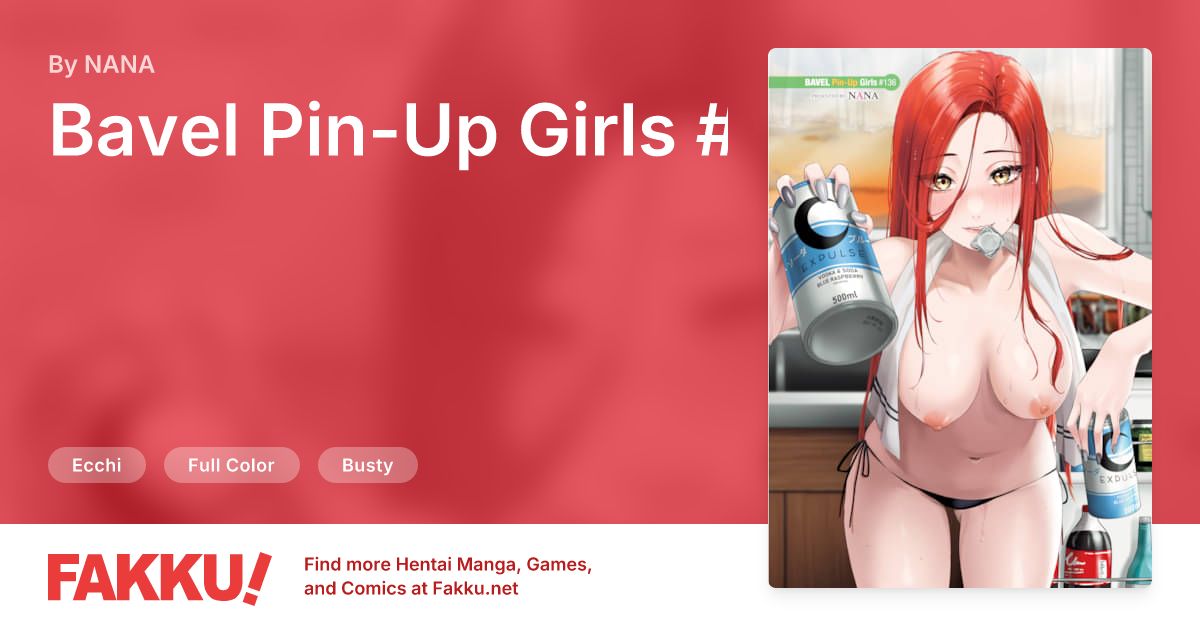 Bavel Pin-Up Girls #136 Hentai by NANA - FAKKU