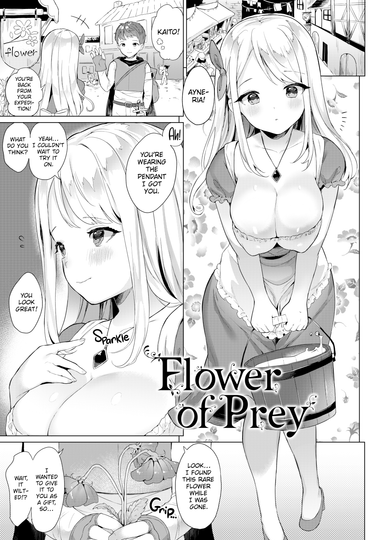 Flower of Prey