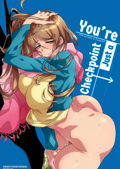 You’re Just a Checkpoint