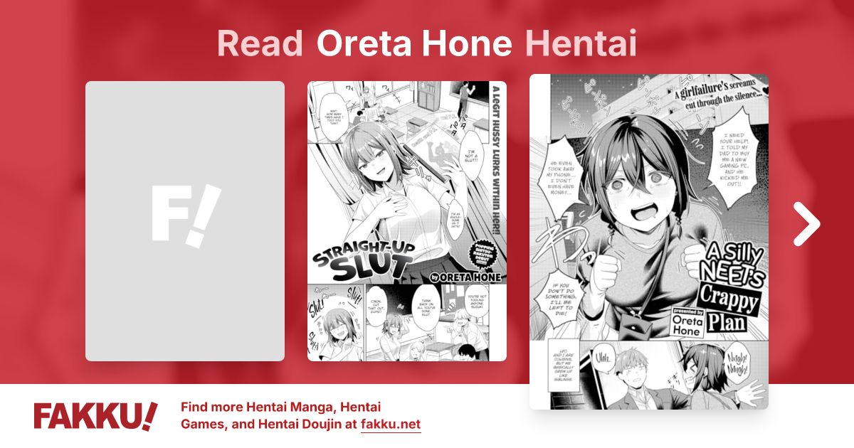 Oreta Hone Hentai - FAKKU