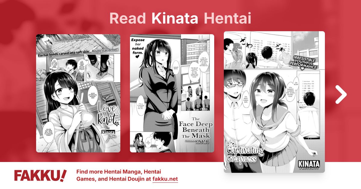 Kinata Hentai - FAKKU