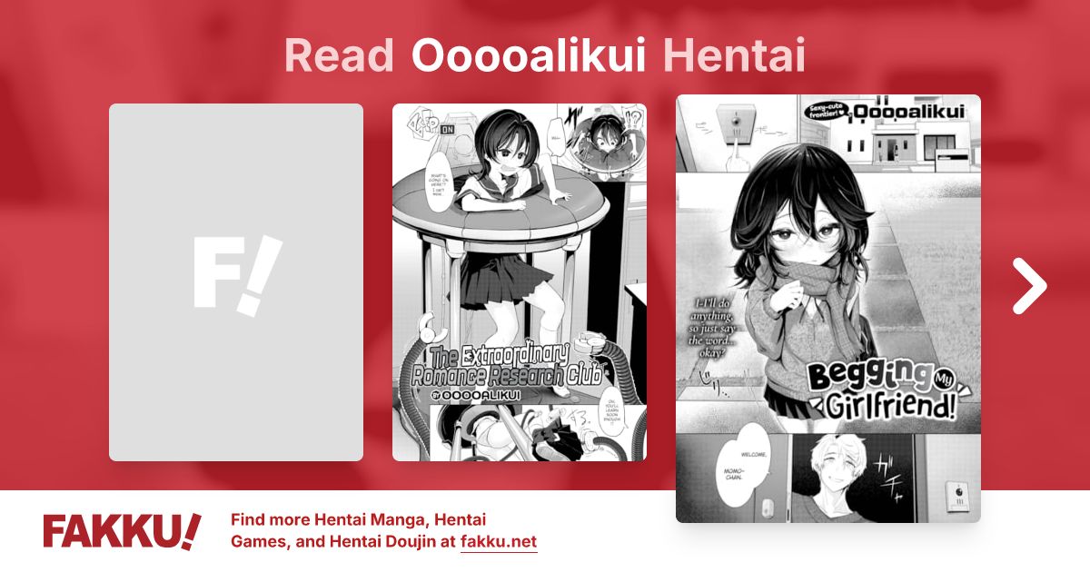 Ooooalikui Hentai - FAKKU