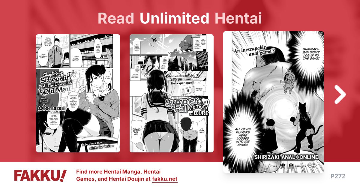 Unlimited Hentai - FAKKU - Page 272