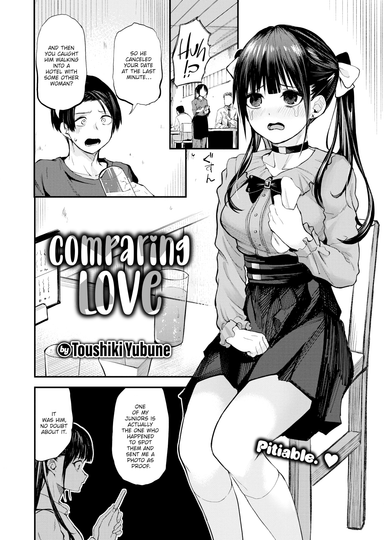 Comparing Love