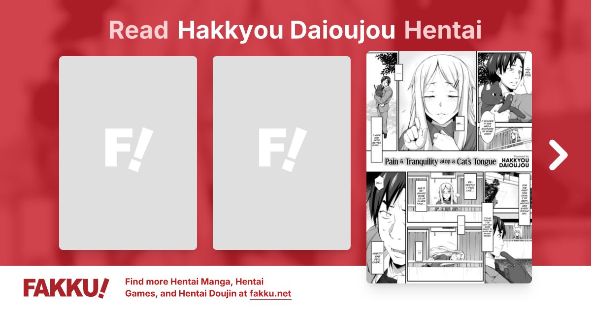 Hakkyou Daioujou Hentai - FAKKU