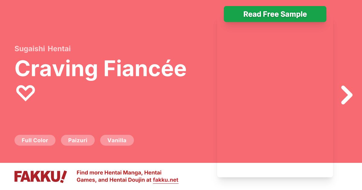Craving Fiancée ♡ Hentai by Sugaishi - FAKKU