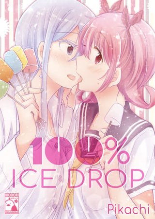 100% Ice Drop Hentai Cover Image