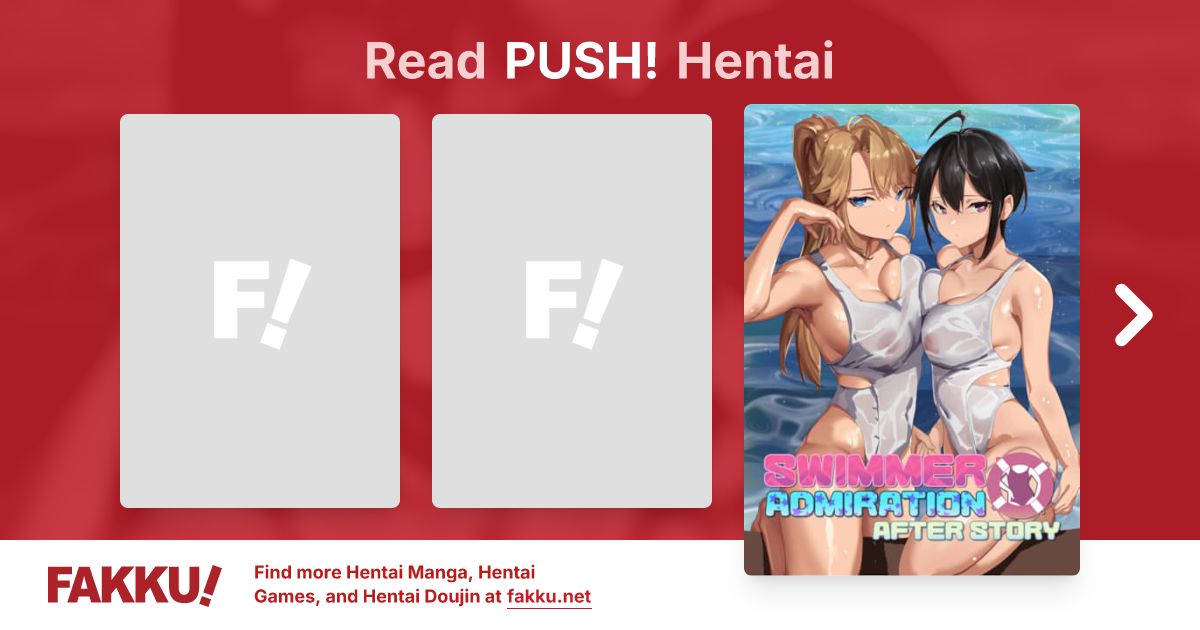 PUSH! Hentai - FAKKU