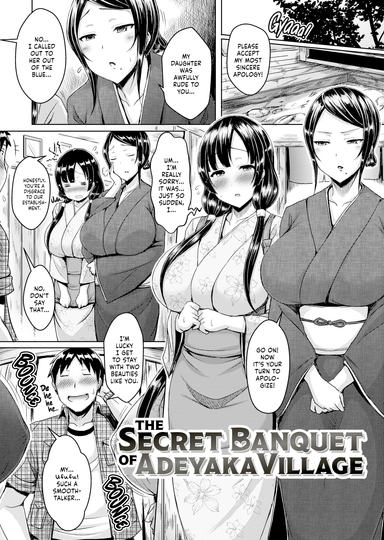 The Secret Banquet of Adeyaka Village