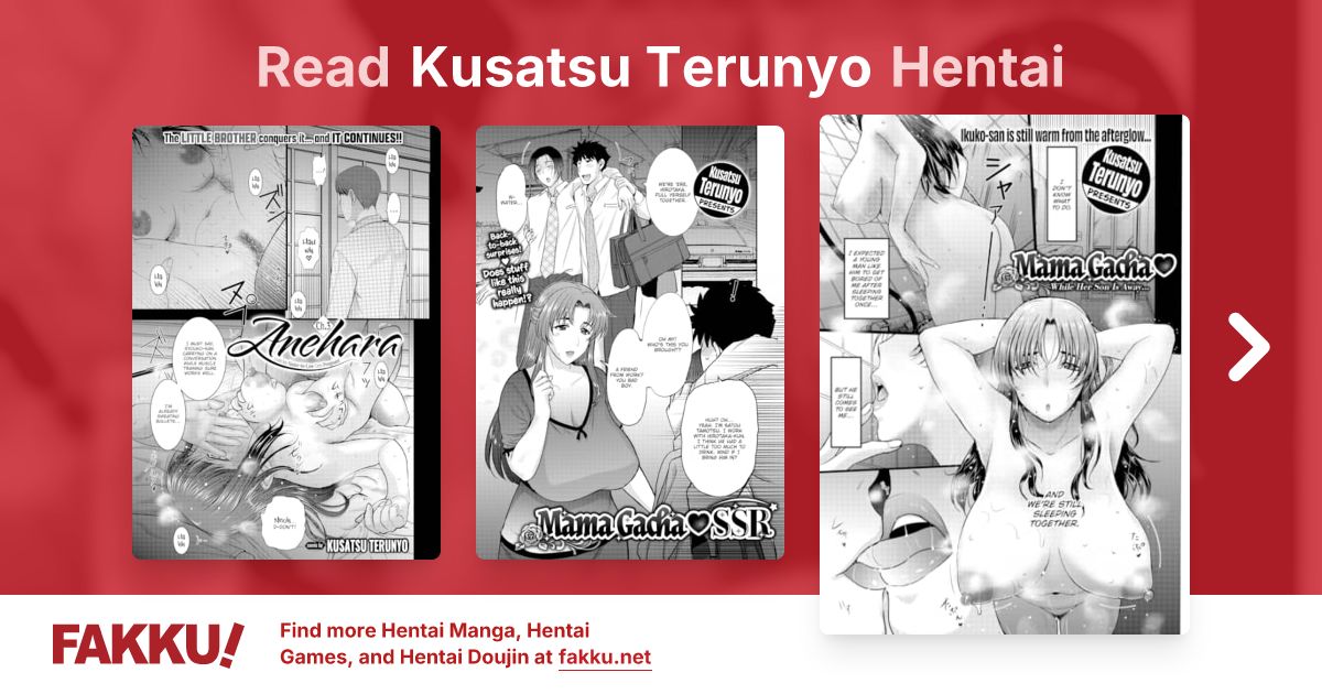 Kusatsu Terunyo Hentai - FAKKU