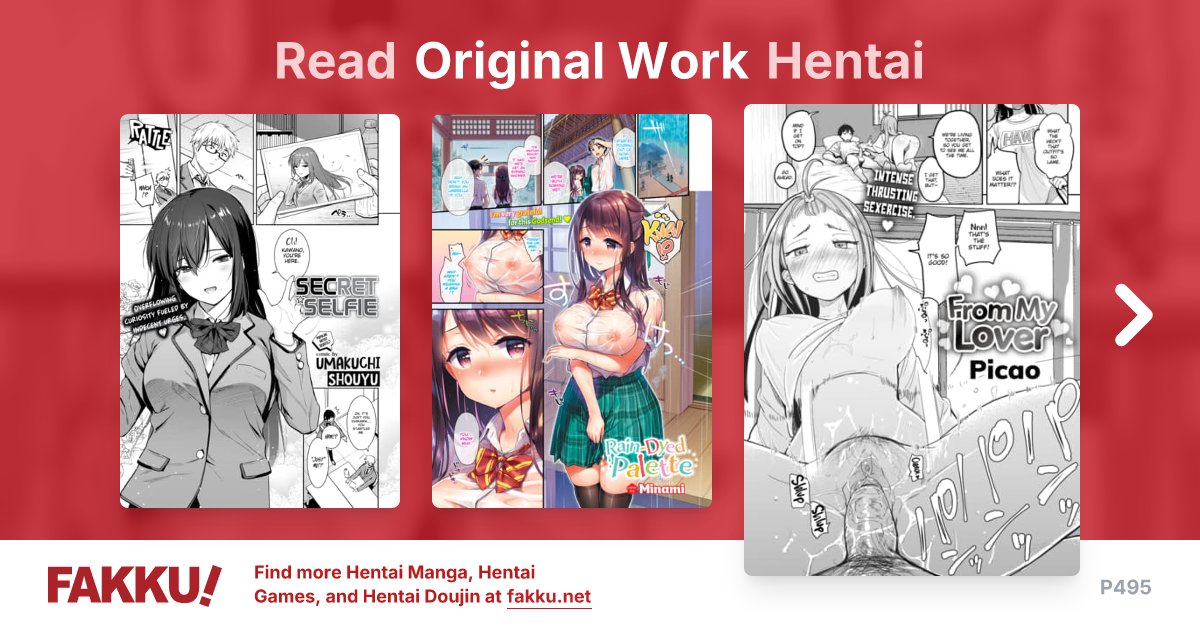 Original Work Hentai - FAKKU - Page 495