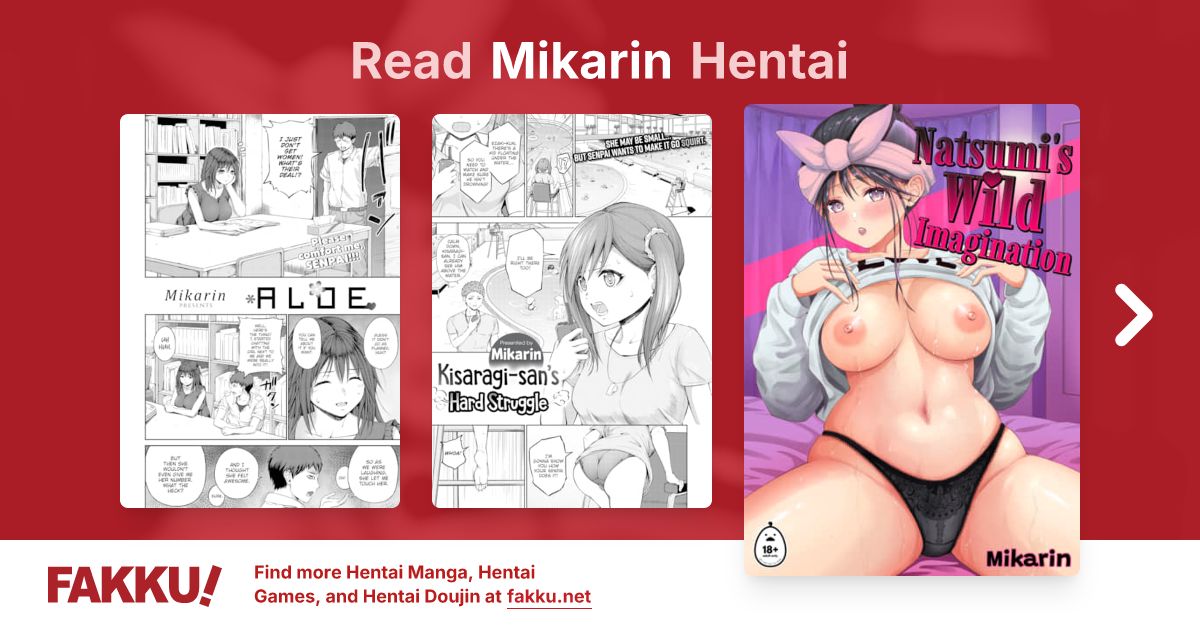 Mikarin Hentai - FAKKU