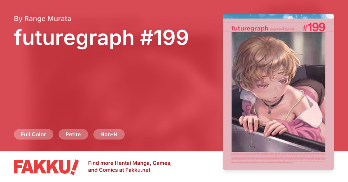 futuregraph #199 Hentai by Range Murata - FAKKU