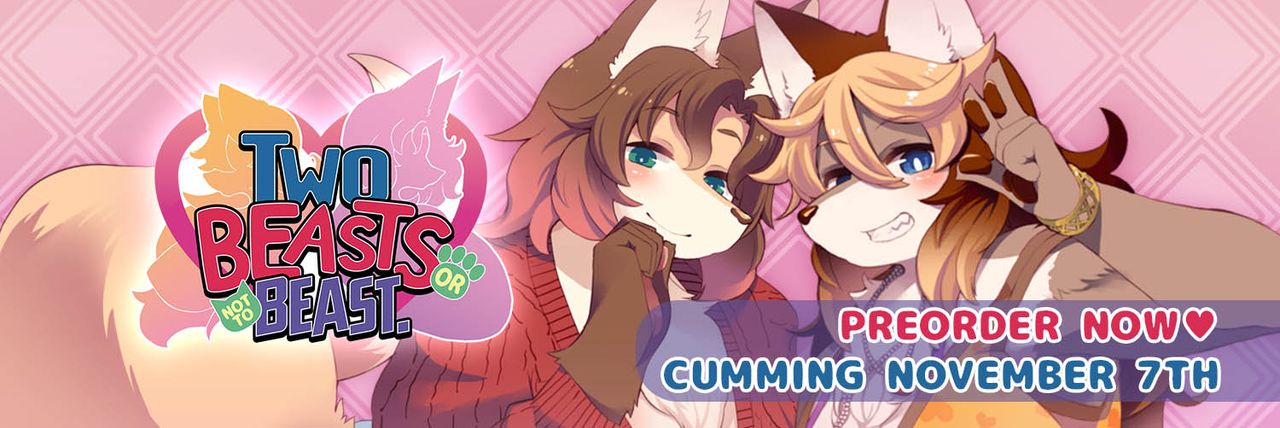 Two Beasts Or Not To Beast is now on sale