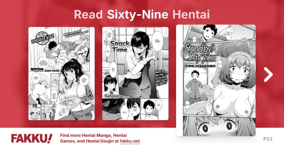 Sixty-Nine Hentai - FAKKU - Page 23 - Page 23 - Page 23 - Page 23 - Page 23 - Page 23 - Page 23 - Page 23 - Page 23 - Page 23 - Page 23