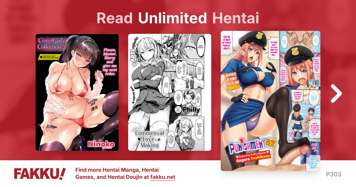 Unlimited Hentai - FAKKU - Page 303
