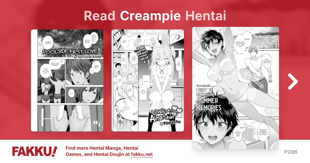 Creampie Hentai - FAKKU - Page 286 - Page 286 - Page 286
