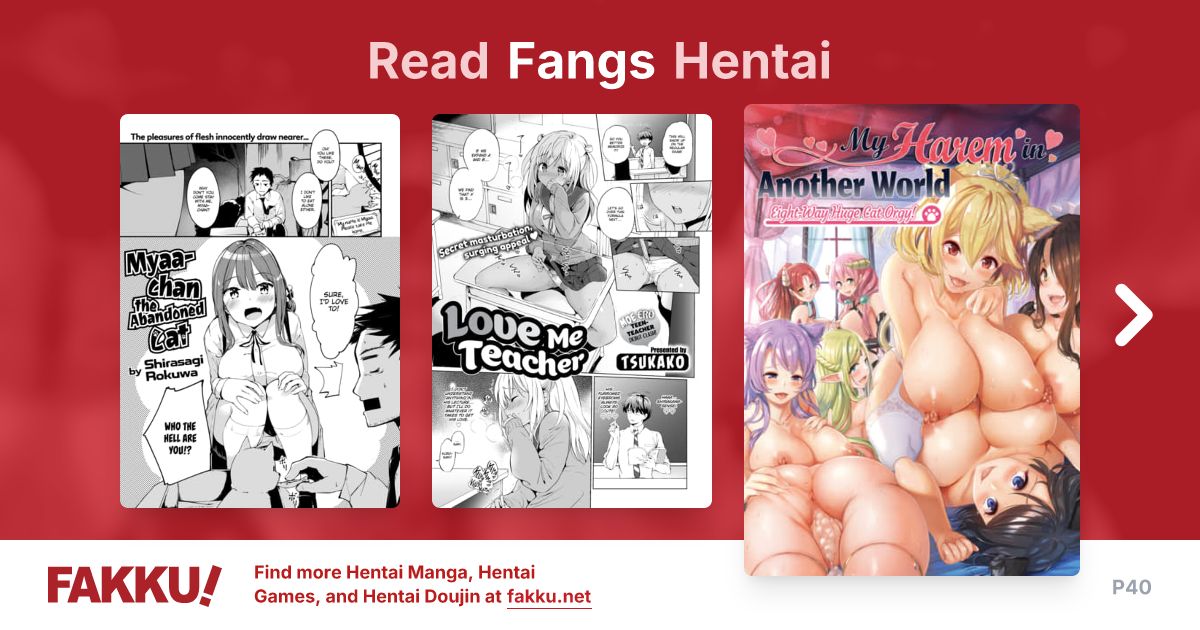 Fangs Hentai - FAKKU - Page 40 - Page 40 - Page 40 - Page 40 - Page 40 - Page 40 - Page 40 - Page 40 - Page 40 - Page 40 - Page 40