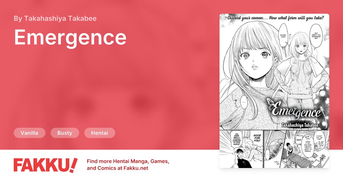 Emergence Hentai by Takahashiya Takabee - FAKKU