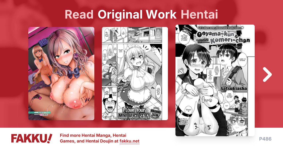 Original Work Hentai - FAKKU - Page 486