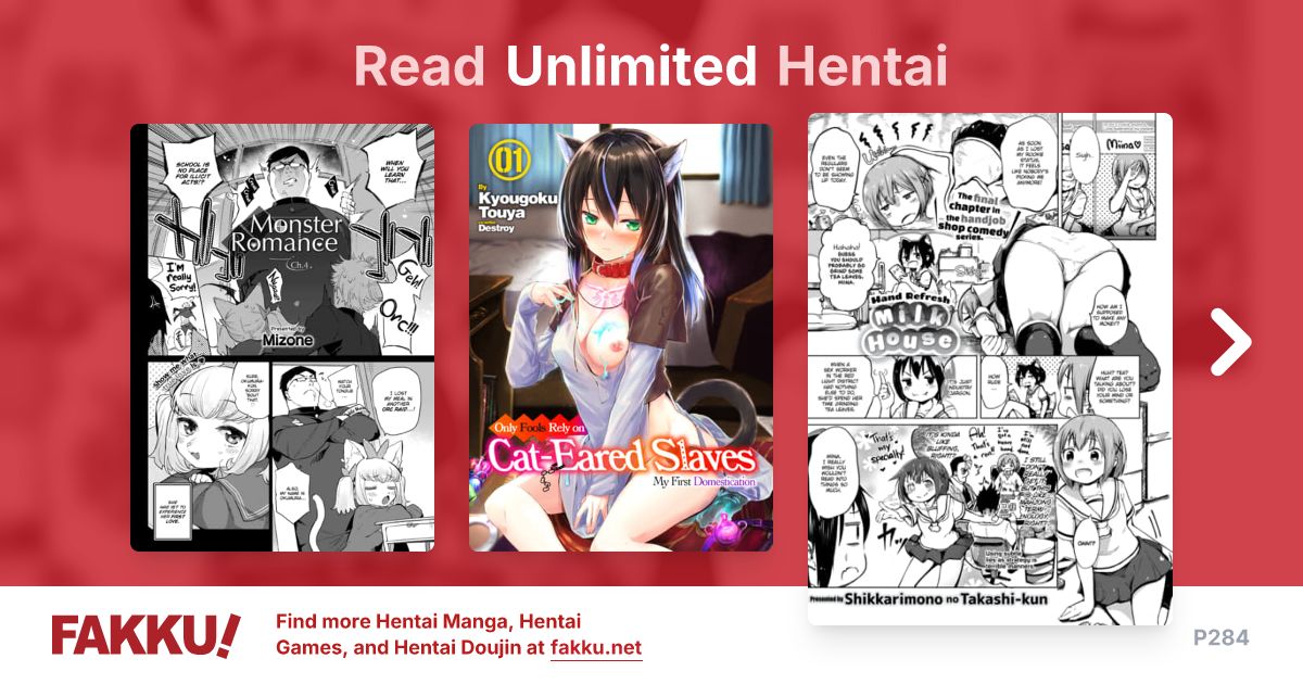 Unlimited Hentai - FAKKU - Page 284