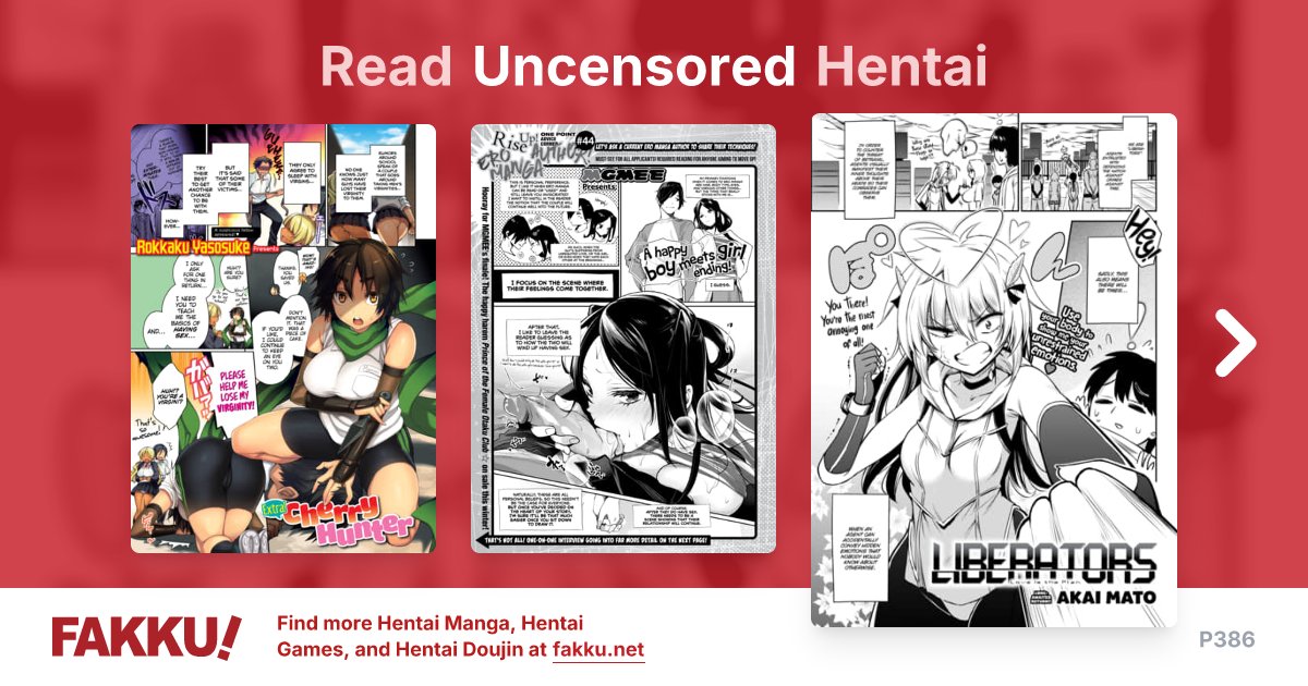 Uncensored Hentai - FAKKU - Page 386 - Page 386 - Page 386