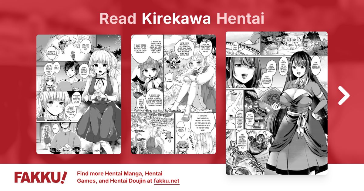 Kirekawa Hentai - FAKKU