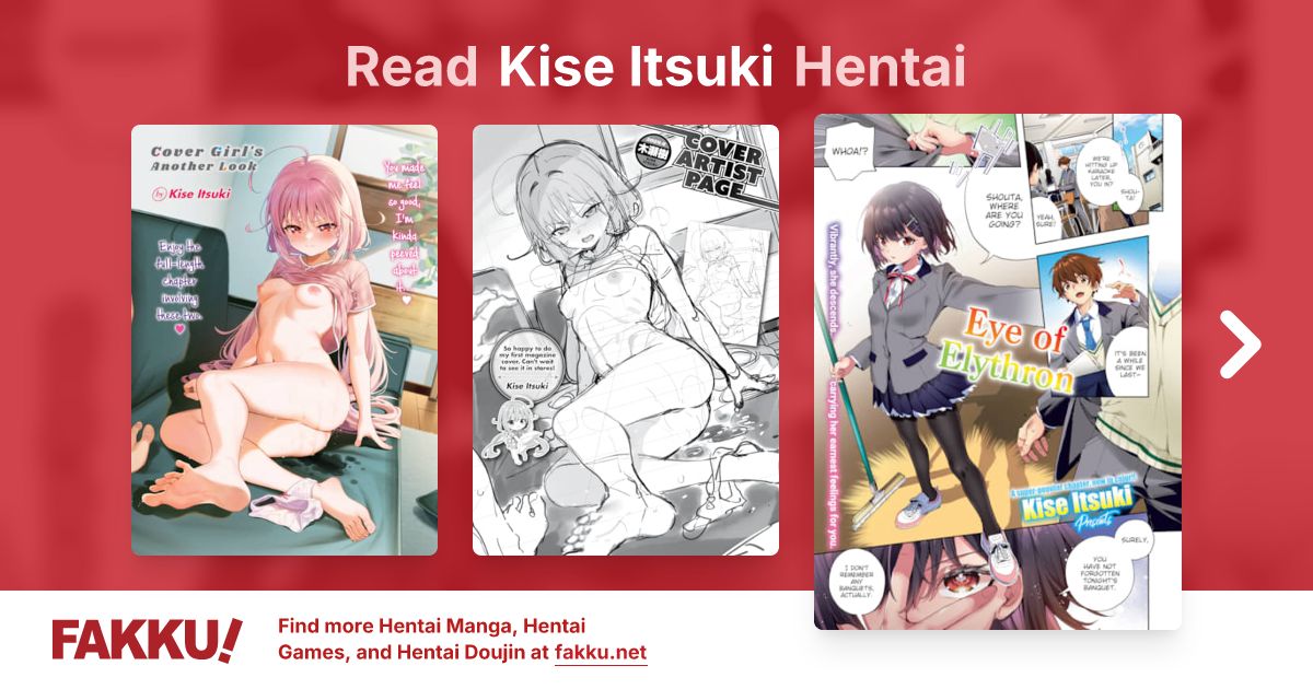 Kise Itsuki Hentai - FAKKU